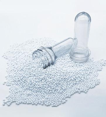 Buy cheap PCO 1880 1881 Pet Bottles Preforms 28mm PET Material Customized from wholesalers