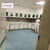 Buy cheap Industry Hospital Furniture Hospital Disposal Workbenches with Three Section Slider from wholesalers