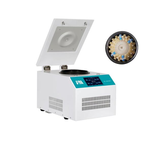 Buy cheap High Speed Cooling Refrigerator Centrifuge With Stainless Steel Chamber from wholesalers