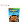 Buy cheap Leakproof Retort Pouch Packaging , Custom Laminated Frozen Food Pouches 200g from wholesalers