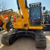 Buy cheap Used Komatsu PC210LC Crawler Excavator with Low Working Hours and High Operating Weight from wholesalers