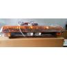 Buy cheap Led Strobe Warning rotator light bar/ DC12 or 24V /GYROPHARE ROTATIF/Feux tournants ST3000 from wholesalers
