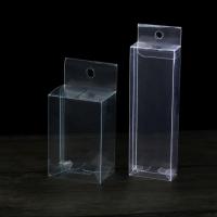 Buy cheap CMYK Clear Plastic Favor Boxes product