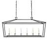 Buy cheap E12 / Candelabra Crystal Candle Vintage Farmhouse Chandelier 110V-220V from wholesalers