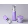 Buy cheap Airless Empty Plastic Lotion Bottles 30ml 50ml With Pump Skin Care LFGB from wholesalers