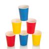 Buy cheap Color Customization Biodegradable 32oz Disposable Paper Coffee Cups from wholesalers