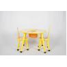 Buy cheap Wooden Animal Themed Childrens Table And Chairs With Hidden Pocket from wholesalers