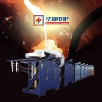 Buy cheap First Class Aluminum Melting Furnace Air Cooling System Power Saving Melting product