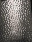 Hammered Metal Brass Bronze Copper Sheets For Wall Decoration Panels