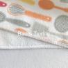 Buy cheap Printed color 240gsm size 20”microfiber glasses towel polyester soft absorbent cleaning towels microfiber water dry rugs from wholesalers
