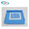 Buy cheap Disposable Ophthalmology Eye Surgery Drape Sterile Drape Sheet For Hospital from wholesalers