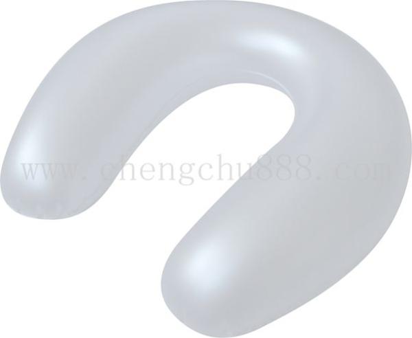 Buy cheap Transparent U Inflatable Pillow from wholesalers