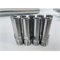 Buy cheap Mirror Polishing CNC Milling Parts 3 Axis SS303 Custom product