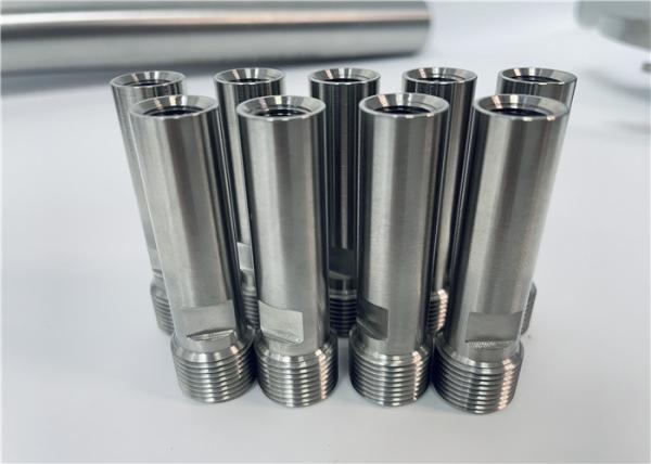 Buy cheap Mirror Polishing CNC Milling Parts 3 Axis SS303 Custom from wholesalers