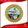 Buy cheap Hot selling Golf coin ball marker/golf hat clip ball marker/ golf ball marker for sale from wholesalers