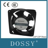 Buy cheap axial fan 220VAC 120*120*38mm high volume small axial fan axial flow fan product