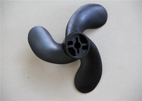Buy cheap Plastic 3 Blade Boat Propeller , Replacement Outboard Propellers F6 309-64106-0 309641060M from wholesalers