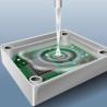 Buy cheap 2 Component Epoxy Silicone Urethane Potting Machine Meter Mix Dispensing Machine from wholesalers