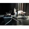 Buy cheap Horizontal Vertical And Needle Flame Burning Machine from wholesalers