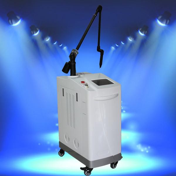 Buy cheap CE approved Q- Switched Tattoo Removal Nd YAG Laser Machine from wholesalers