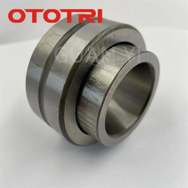Buy cheap Full Ball Needle Roller Bearing NAV4017 NAK30 RNAV4017 For Engineering Machinery from wholesalers