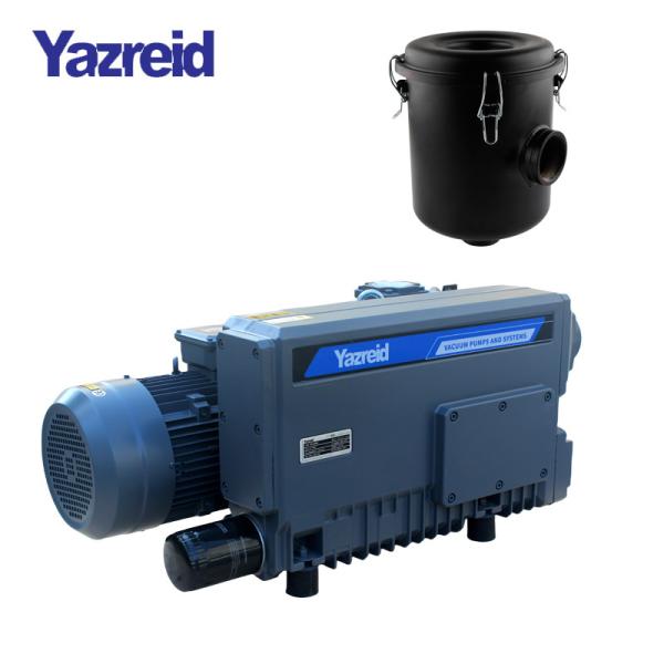 Buy cheap 5.5KW Heavy Duty Industrial Vacuum Pump For Milk Powder Industry from wholesalers