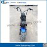 Buy cheap Big wheel electric bicycle halley scooter driving 45km/h speed from wholesalers