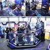 Buy cheap Rated Load 200kg E-Space Walk Game Machine Entertainment Virtual Reality Simulator 9d VR from wholesalers