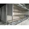 Buy cheap Robust Water Curtain Cabinet for Improved Spray Paint Facility Safety from wholesalers
