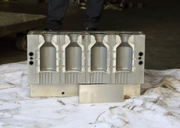 Buy cheap 500ml Blow Molding Mold Milk Bottle , BeCu Die Casting Mold from wholesalers