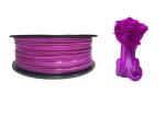 1.75 mm Diameter Silk Filament Purple Color PLA 3d Printer Filament