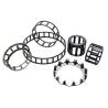 Buy cheap ISO Cylindrical Roller Bearing Cages Material Steel Single Row Bearing Cage from wholesalers