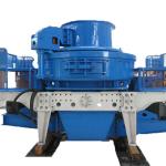 Aggregate VSI Vertical Shaft Impact Crusher For Quarry Plant