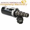 Buy cheap G24D12A Kobelco Excavator Solenoid Valve SK200-6E Pilot Solenoid Valve from wholesalers