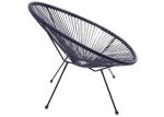 Buy cheap EN581 Approved Acapulco Style Chairs Stackable Rattan Outdoor Chairs from wholesalers