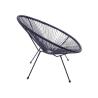 Buy cheap EN581 Approved Acapulco Style Chairs Stackable Rattan Outdoor Chairs from wholesalers