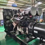 350kVA 280KW Cheap Generator Prices Industrial-Grade Generator Natural Gas Set