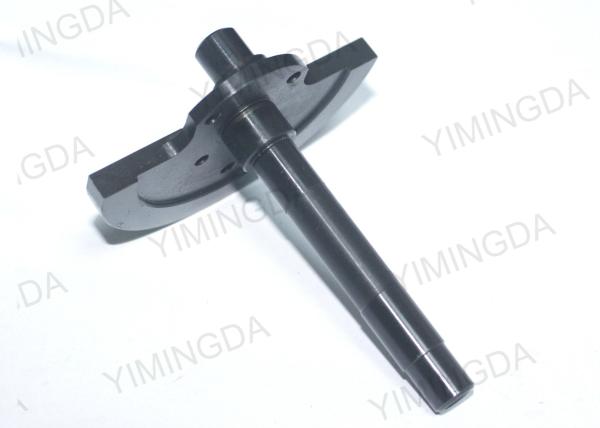 22.22mm Balanced Crankshaft Suitable for Gerber XLC7000 Parts 90830000 /