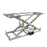 Sofa Adjustable Height Pneumatic Lift Table 0.4-0.6MPa Air Pressure