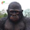 Buy cheap 2 Meters Height Fiberglass Animatronic Orangutan Iso Ce Certificate from wholesalers