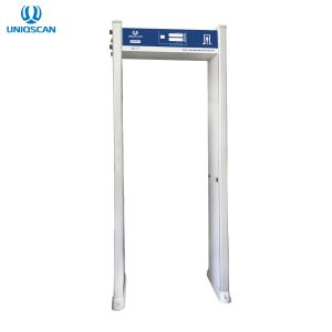 Buy cheap Single Zone Infrared 4KHZ Airport Metal Detectors from wholesalers