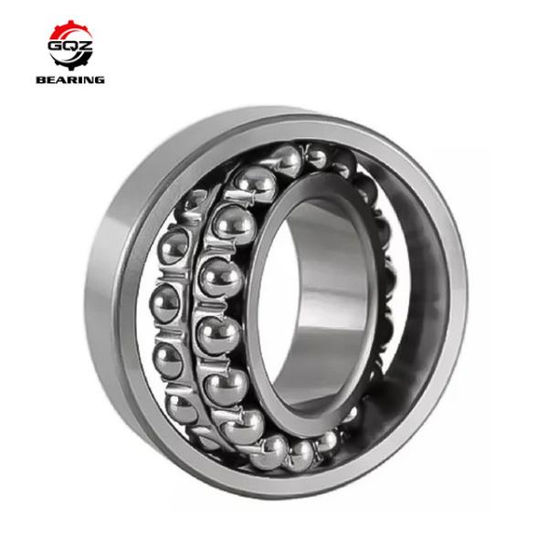 Buy cheap FAG 2302-2RS-TVH Nylon Caged Self-aligning Ball Bearing 15*40*17mm from wholesalers