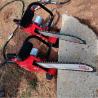Buy cheap 62cc Petrol Chainsaw 15in Portable Diamond Wire Saw For Concrete from wholesalers