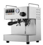 Italian Pump Espresso Coffee Machines / 15 Bar Pump Espresso Maker With SS