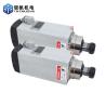Buy cheap 6kw GDZ-120x103-6 Air Cooled Spindle Motor with ER32 Collect Weighing 14.8KG from wholesalers