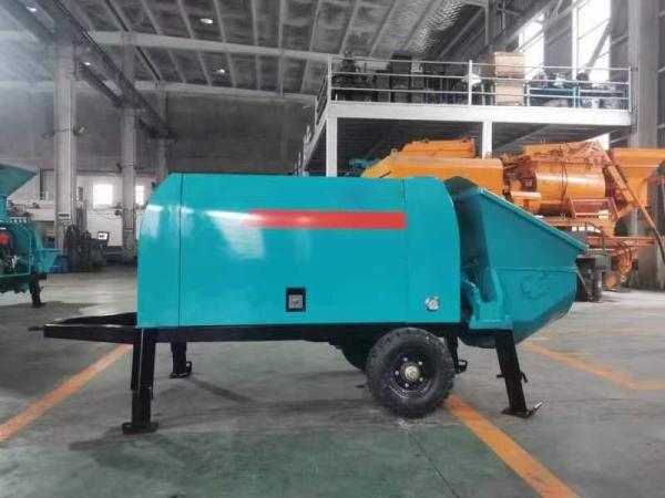 Buy cheap Heavy Duty Commercial Concrete Pressure Pump Business For Sale from wholesalers