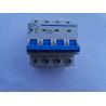 Buy cheap Red Copper Texture Miniature Circuit Breakers 1P Shockproof from wholesalers