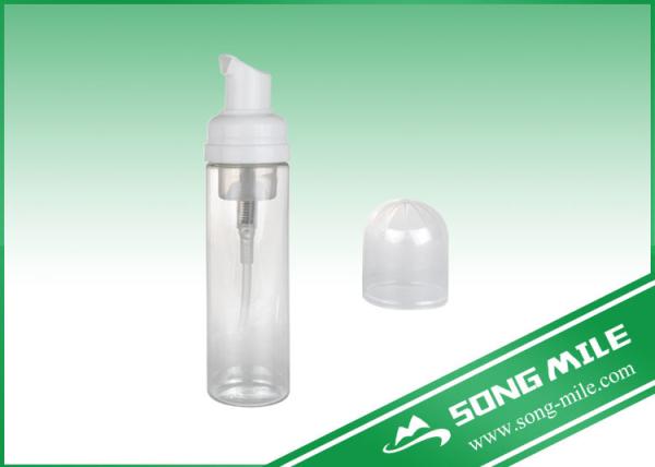Buy cheap 60ml Pet Bottle with 30mm Foam Dispenser from wholesalers