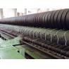 Buy cheap Max Wire Dia 3.0mm 4300mm Gabion Mesh Machine for River Crossing from wholesalers