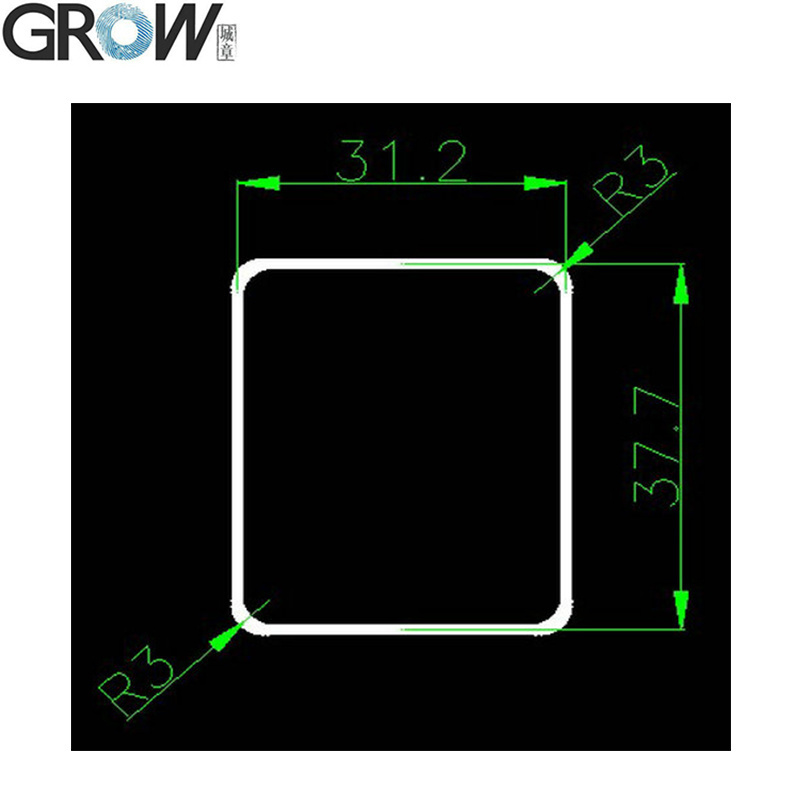 Grow Sliver Bracket of R307-S Fingerprint Module